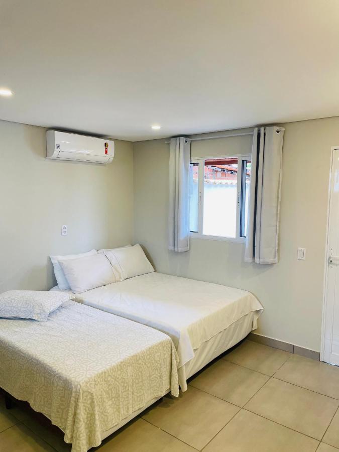 Anexo Marques Hotel Paraty Luaran gambar